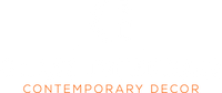 Glass Interiors Logo, Glass Furniture.